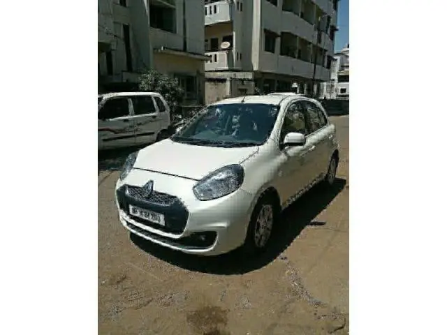 Renault Pulse RxZ Diesel Airbags 2014