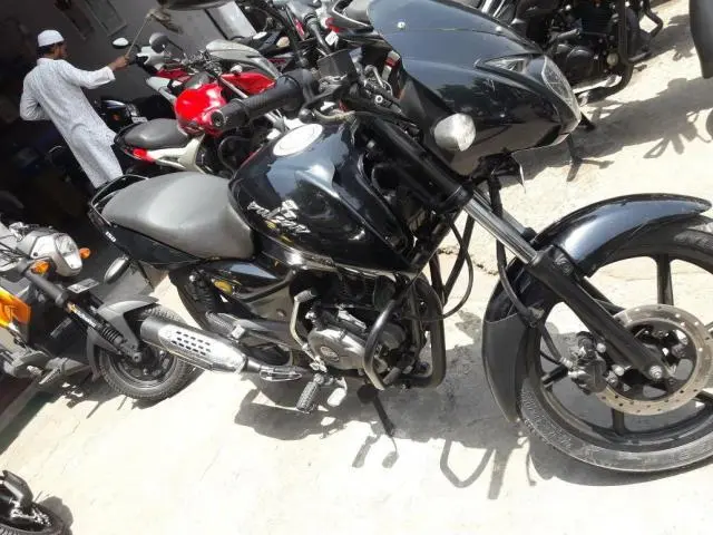 Bajaj Pulsar 150cc 2013