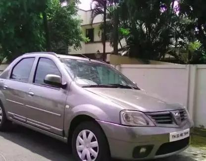 Mahindra Verito 1.5 D4 BS III 2012