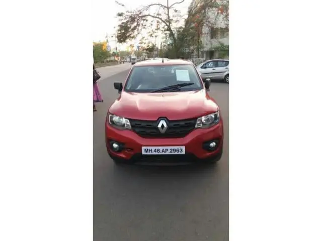 Renault KWID RXT 2015