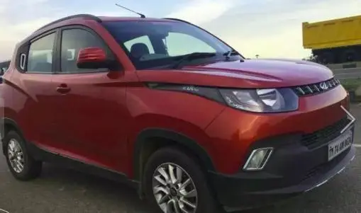 Mahindra KUV100 K8 D 6 STR 2016
