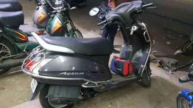 Honda Activa 125cc 2014