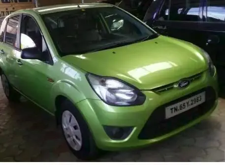 Ford Figo DURATORQ TITANIUM 1.4 2010