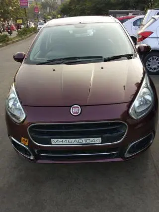 Fiat Punto Active 1.2 2015