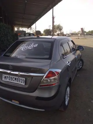 Maruti Suzuki Swift DZire VDi 2013