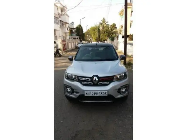 Renault KWID 1.0 RXT Opt 2017