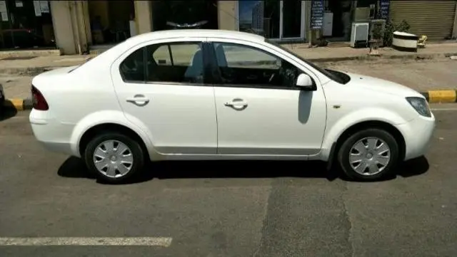 Ford Fiesta Classic CLXI 1.4 TDCI 2011