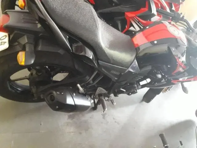 Yamaha Fazer 150cc 2013