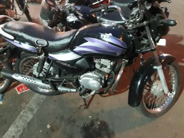 TVS Star City 110cc 2008