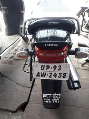 Hero HF Deluxe 100cc 2016