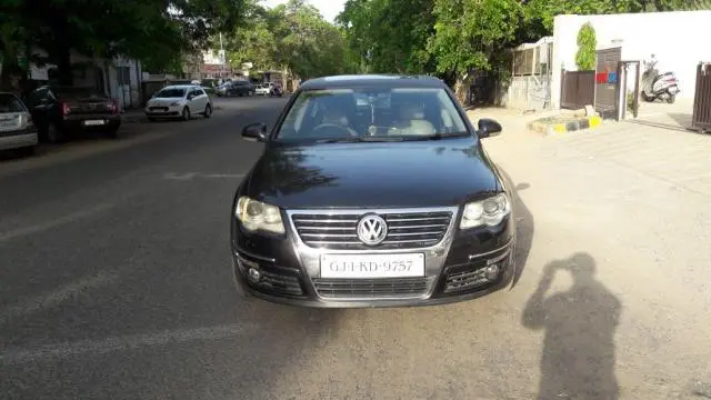 Volkswagen Passat 1.8L TSI 2010