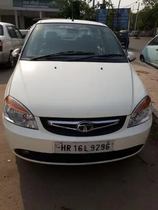 Tata Indigo eCS LX 2013