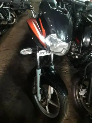 Bajaj Discover 125cc 2016