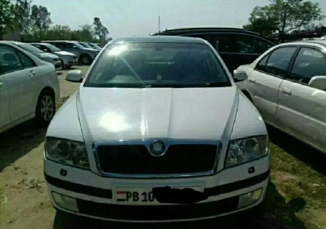 Skoda Laura AMBIENTE 1.9 PD 2008