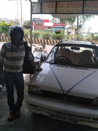 Maruti Suzuki 800 Std 2001