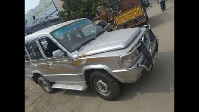 Tata Sumo Gold EX BS-IV 2014