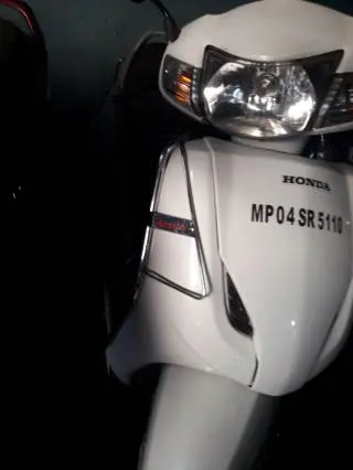 Honda Activa 110cc 2015