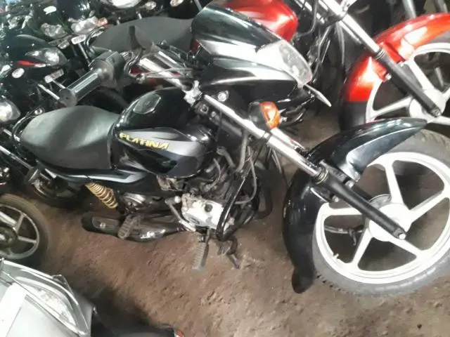 Bajaj Platina 100cc 2016