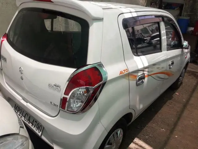 Maruti Suzuki Alto 800 LXi 2014
