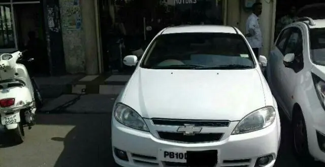 Chevrolet Optra Magnum LS 2.0 TCDi 2011