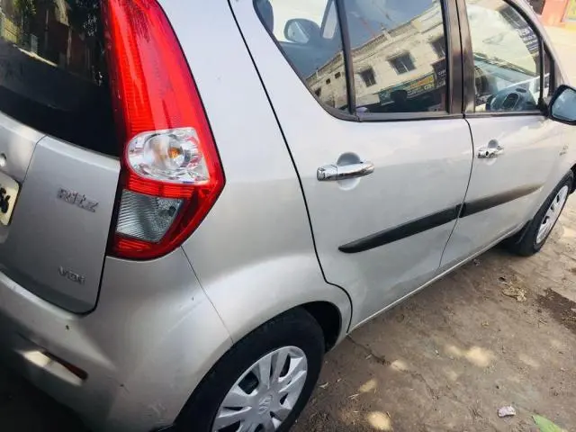 Maruti Suzuki Ritz VDi 2013