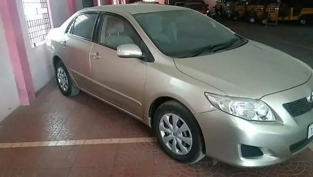 Toyota Corolla Altis G DIESEL 2011