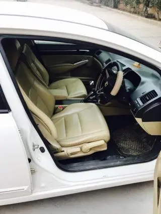 Honda Civic 1.8 S MT 2010