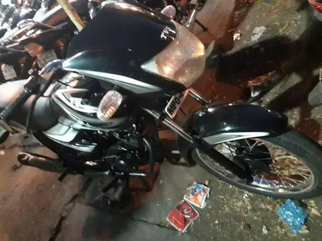 TVS Star City 110cc 2009