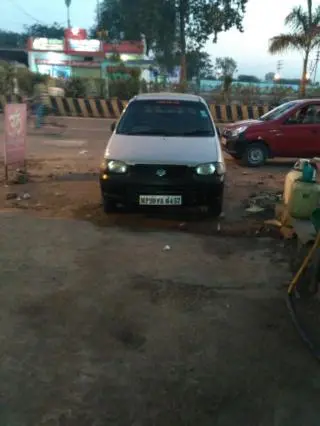 Maruti Suzuki Alto LX 2005