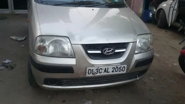 Hyundai Santro Xing XG 2006