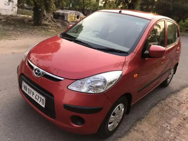 Hyundai i10 Magna 2010