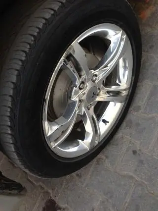 Toyota Innova 2.5 V 7 STR 2013