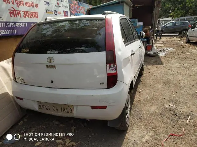 Tata Indica Vista Aqua Quadrajet BS-III 2011
