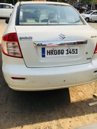 Maruti Suzuki SX4 ZDi 2013