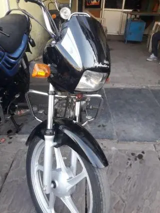 Hero Splendor Plus 100cc 2012