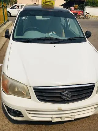 Maruti Suzuki Alto K10 LXi 2013