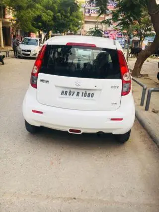 Maruti Suzuki Ritz VDi 2011