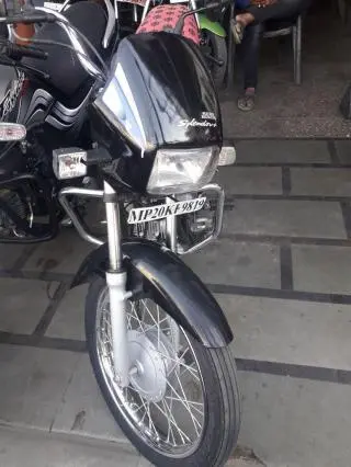 Hero Splendor 100cc 2001