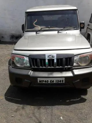 Mahindra Bolero XL 9 STR 2011