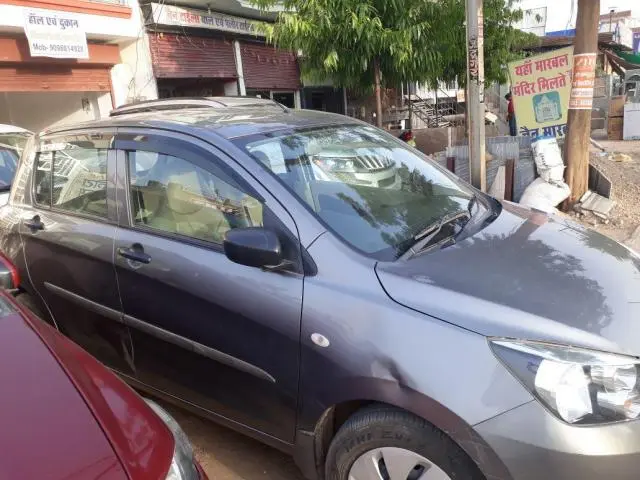 Maruti Suzuki Celerio VXi 2017