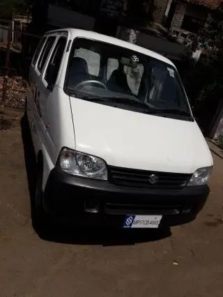 Maruti Suzuki Eeco 7 STR 2016
