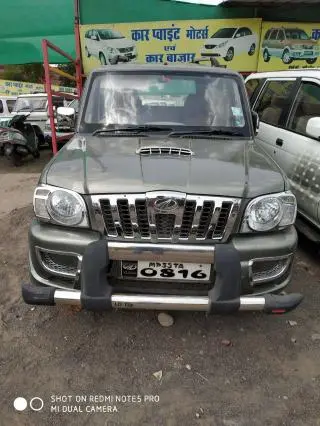 Mahindra Scorpio SLX 2010