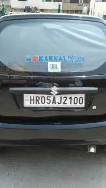 Maruti Suzuki Alto K10 LXi 2013