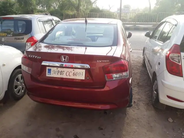 Honda City 1.5 S MT 2011