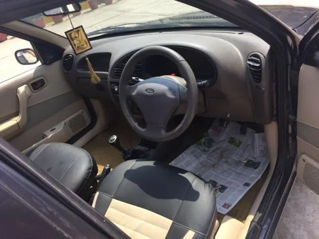 Ford Fiesta 1.4 Duratorq TDCI 2010