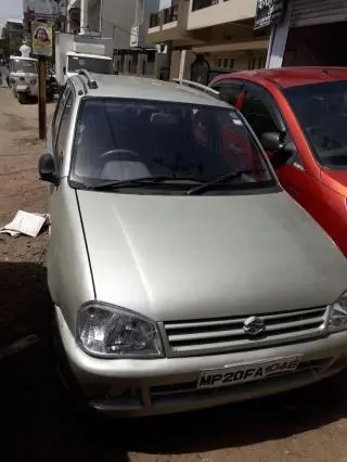 Maruti Suzuki Zen LXi 2001