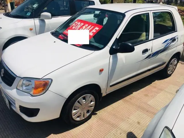 Maruti Suzuki Alto K10 LXi 2013