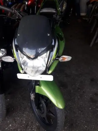 Honda CBF Stunner 125cc 2009