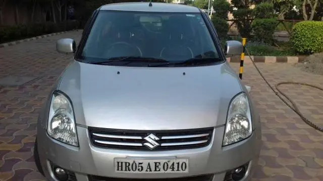 Maruti Suzuki Swift DZire VDi 2011