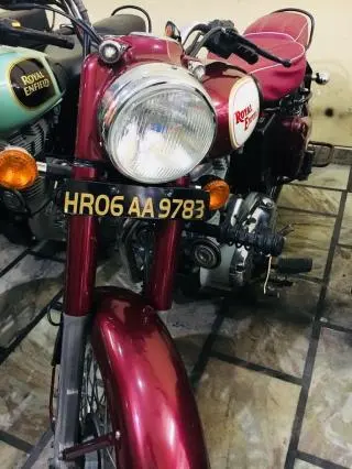 Royal Enfield Bullet 350cc 2013